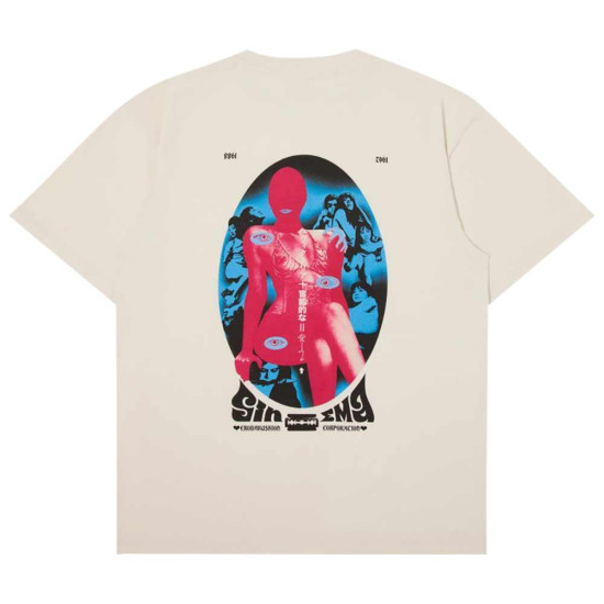 Edwin Ανδρική κοντομάνικη μπλούζα Pinku Eiga T-Shirt